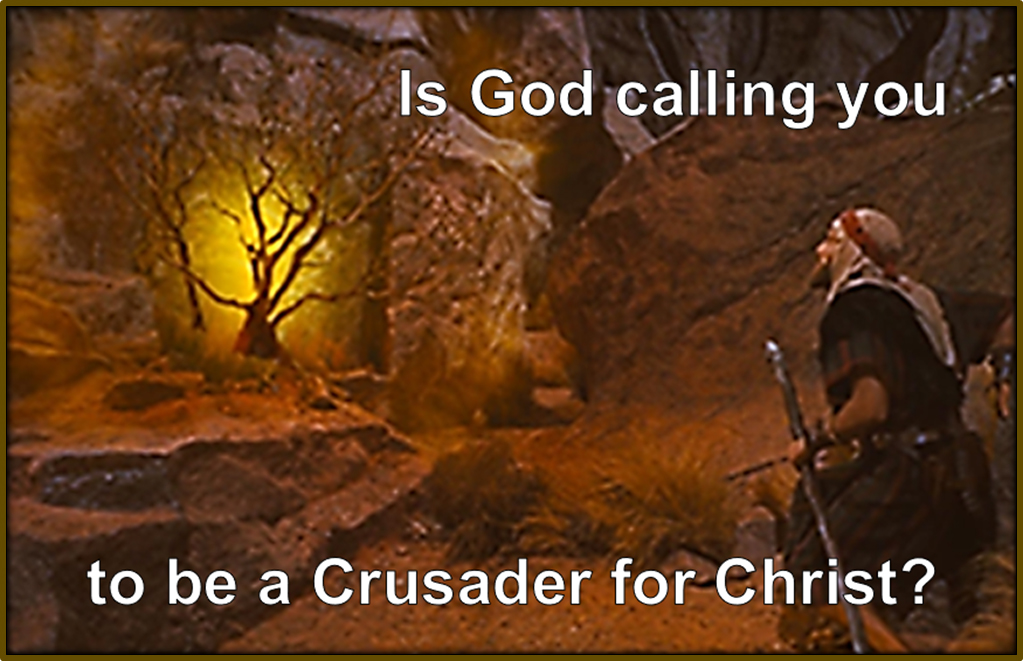 crusader image